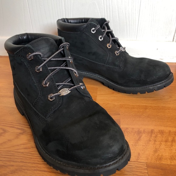 Womens Timberland Nellie Chukka Boot - Picture 5 of 10